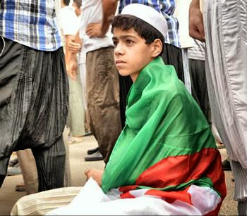 Rassemblement des mozabites à Alger : Ils dénoncent la passivité des pouvoirs publics