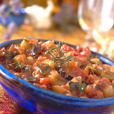 Ratatouille provençale
