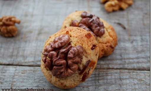 Recette de petits gâteaux aux dattes