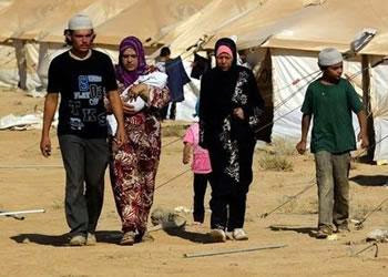 Réfugiés syriens au camp de zaâtari, en jordanie : Un drame humain à ciel ouvert