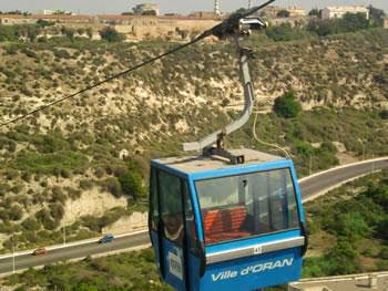 Réparation du téléphérique d&rsquo;oran : Un retard qui dure