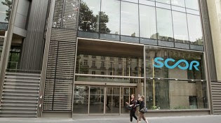Résultats 2014 S1 : Forte hausse du bénéfice net pour Scor