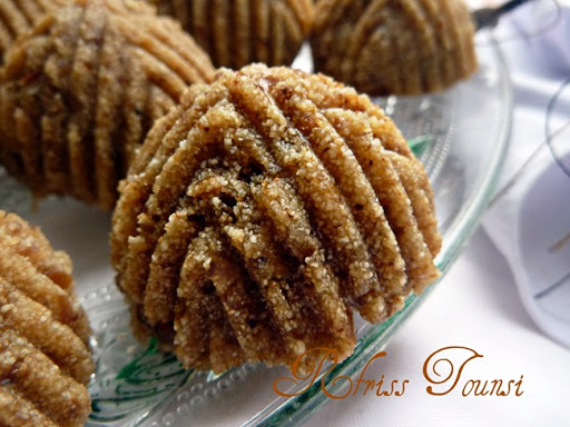 R’fiss aux noix de cajou