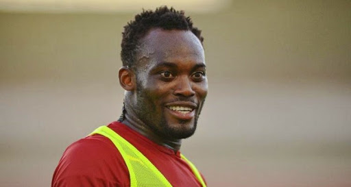 Sanction disciplinaire pour essien, un nouveau code de conduite pour le ghana