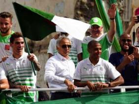 Schürrle « Aprés 90′, l’Algérie méritait peut être de gagner »