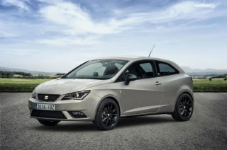 SEAT IBIZA Série limitée 30éme anniversaire