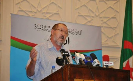 Selon Abdelmadjid Sidi Saïd, L’UGTA créera un front contre l’adhésion à l’OMC