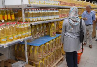 Selon le CNIS, Chute libre des importations des huiles et sucre