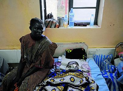 Sida: l&rsquo;Afrique du Sud veut dépister toute la population et généraliser les anti-retroviraux