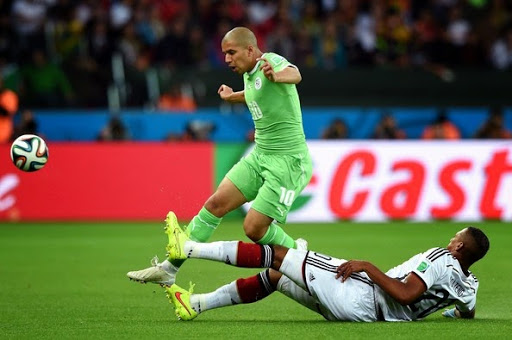 Six joueurs de l’EN dans l’équipe type africaine du Mondial