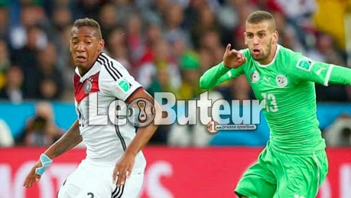 Slimani «Les éloges de Mourinho m’honorent mais je ne me prends pas la tête»
