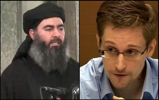 Snowden : « Le chef de l’EIIL, Al Baghdadi, a été formé par le Mossad »