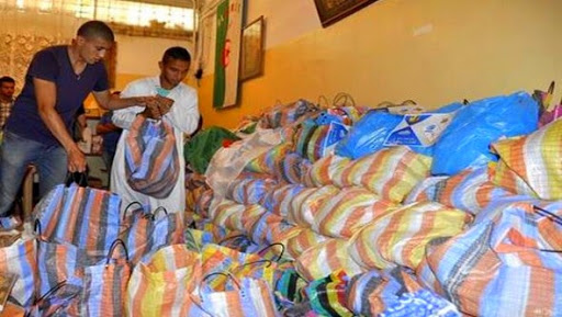 Solidarité-Ramadhan: plus de 95% de l’opération mise en œuvre au 2e jour du mois sacré