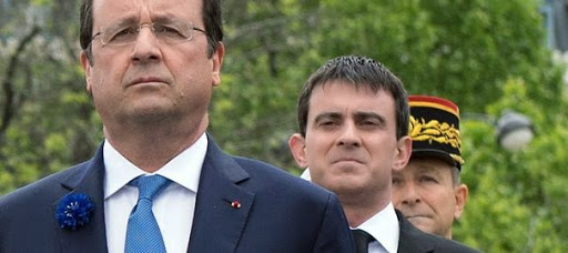 Sondage: Hollande serait éliminé du second tour de la présidentielle