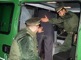 sortie nocturne avec les gendarmes, alger mieux sécurisée