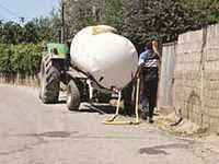 Souk el-tenine (béjaïa) : Les habitants d&rsquo;aït boucherit ont soif