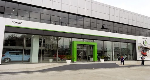 Sovac : inauguration d’un nouveau showroom Skoda à Cheraga