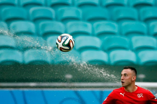 Suisse: Drmic préféré à Seferovic ?