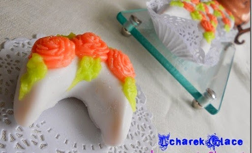 Tcharek gateau algerien