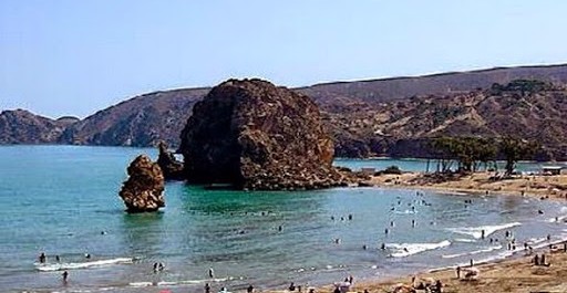 Résultat de recherche d'images pour "plage Marsat Ben M’hidi route"