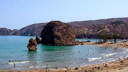 Tlemcen: les plages de Marsa Ben M’hidi prises d’assaut