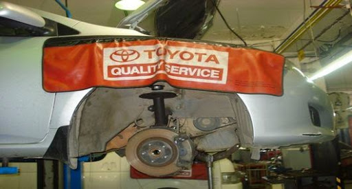 Toyota Algérie : remise de 50% sur la main d’œuvre