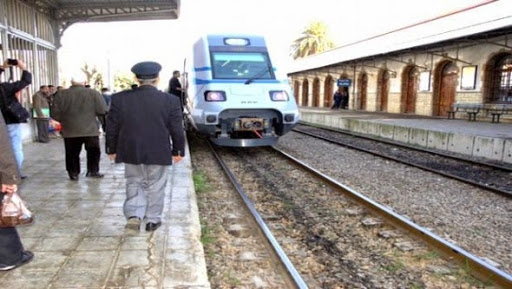 Train Alger-Blida: amélioration des prestations…les retards persistent