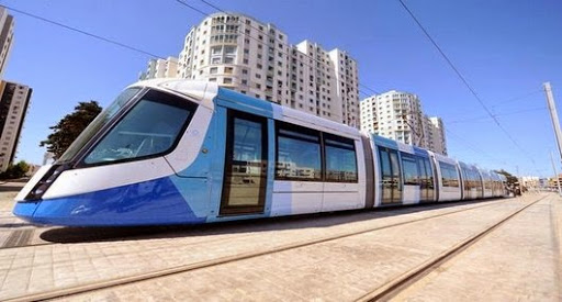 Tramway d&rsquo;Alger: Mise en service avant fin 2014 du prolongement Bordj El-Kiffan-Dergana
