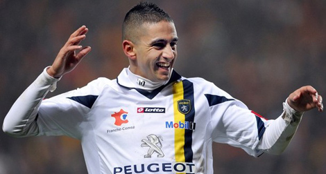 Transfert : Boudebouz (Bastia SC) intéresse Elche