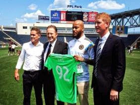 Transfert : M’Bolhi s’engage avec l’Union Philadelphie