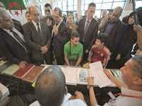 Troisième jour des inscriptions universitaires 2014 : Plus de 20% de bacheliers inscrits