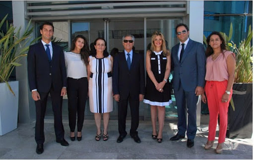 Tunisie : Amine Chabchoub tire la cloche de la Bourse pour l’introduction de Tawasol