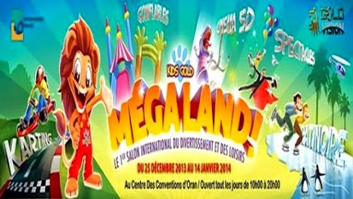 Un Salon du divertissement et des loisirs à Oran