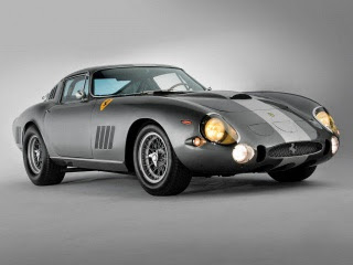 Une Ferrari 275 GTB/C Speciale sous le marteau