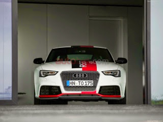 Une puissance Diesel : Audi RS5 TDI Concept 385ch !