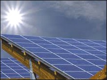 Une vingtaine de centrales photovoltaïques installées d’ici la fin de l’année (CDER)