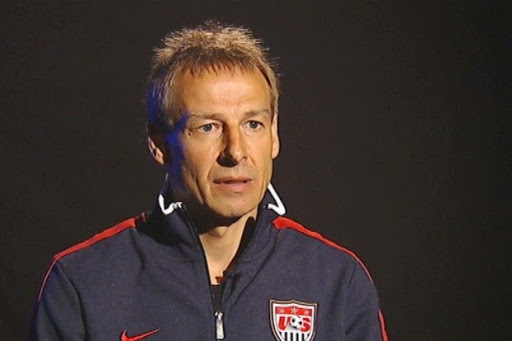 USA – Klinsmann : «L’arbitre parle français, j’espère que ce ne sera pas un problème»