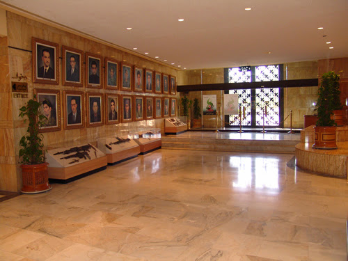 Veillée funèbre au Musée du Moudjahid : Dans l’indifférence des officiels !