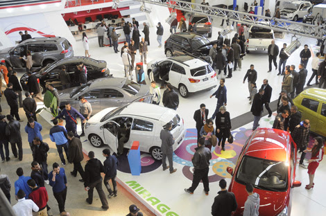 Vente d’automobiles au 1er semestre 2014 : La dégringolade se poursuit