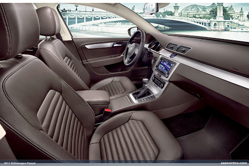 Volkswagen Passat change de look