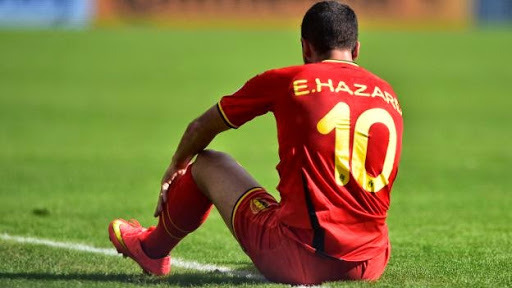 Wenger : « Hazard n&rsquo;était pas là quand la Belgique avait besoin de lui »