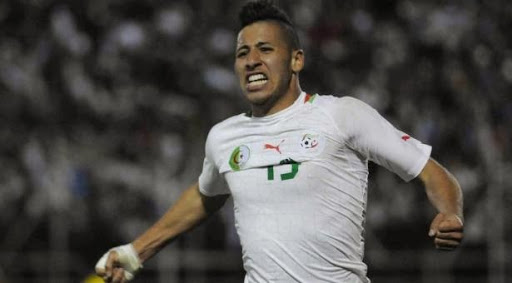 West Ham sur la piste de Taider