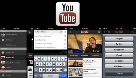YouTube entre avec fracas dans la musique en ligne payante