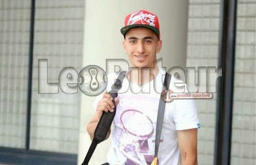 Zeghdane : «Le fait d’avoir augmenté mon salaire me libérera psychologiquement»