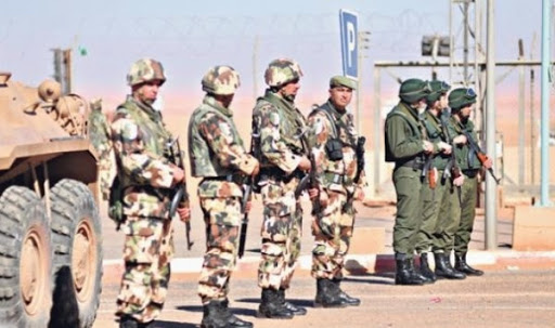 2 terroristes éliminés près de Tlemcen