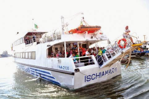 3 semaines après son inauguration, Le ferry Alger-El Djemila a transporté 37 000 passagers