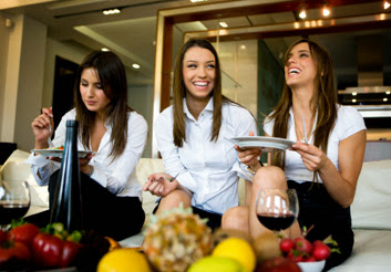 5 astuces pour éviter de trop manger