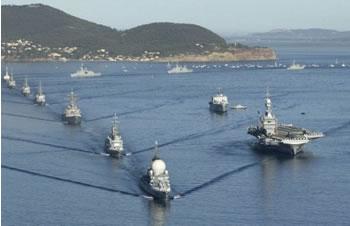 70E anniversaire du débarquement de Provence, Douze vétérans algériens invités en France