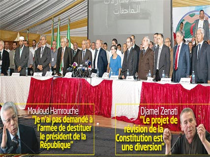 À quelques jours de la rentrée politique : Pouvoir-opposition : les défis des uns et les exigences des autres