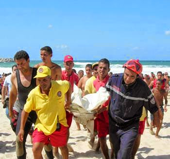 Accidents de la route et noyades, Un été meurtrier